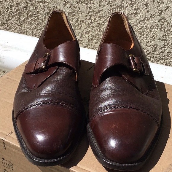 Mezlan 10.5/D used shoes